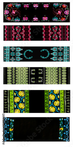 Ukrainian embroidery, folk arts and crafts