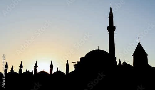Photography Mevlana Museum