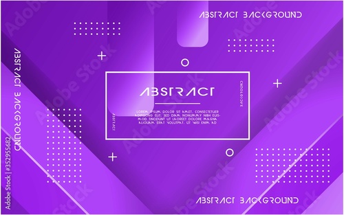 modern abstract geometric background banner design.dynamic textured geometric elements design with dots decoration. can be used in cover design, poster, book design, social media template background.