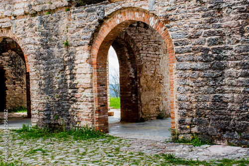 ancient walls