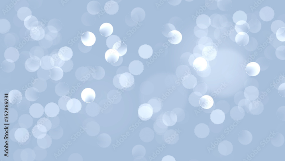 Abstract luxury silver background