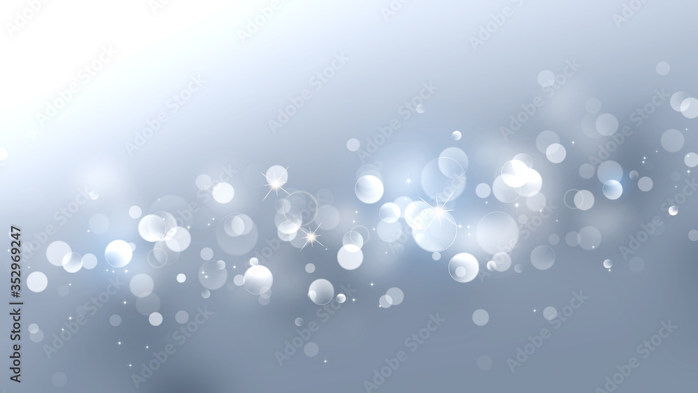 Abstract luxury silver background Abstract luxury silver background
