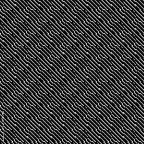 Grated Cube A