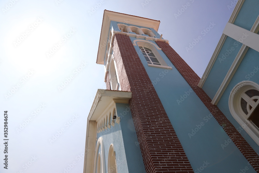 Obraz premium chuch