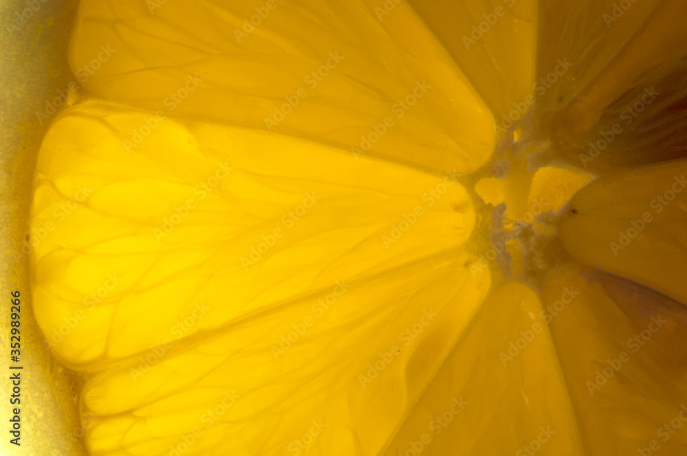 Exotic tropical fruits, citrus backgrounds and detailed foods textures ...
