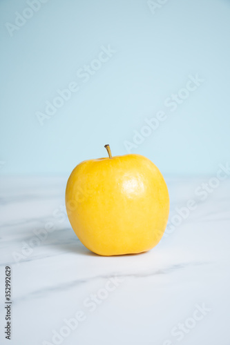 Yellow Opal Apples