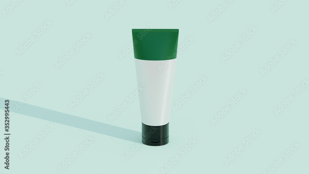 3D Rendering packaging mock up. Suitable for cosmetic, skin care, health care, medicine, or any liquid product. 3D Rendering packaging mock up. Suitable for cosmetic, skin care, health care, medicine, or any liquid product.