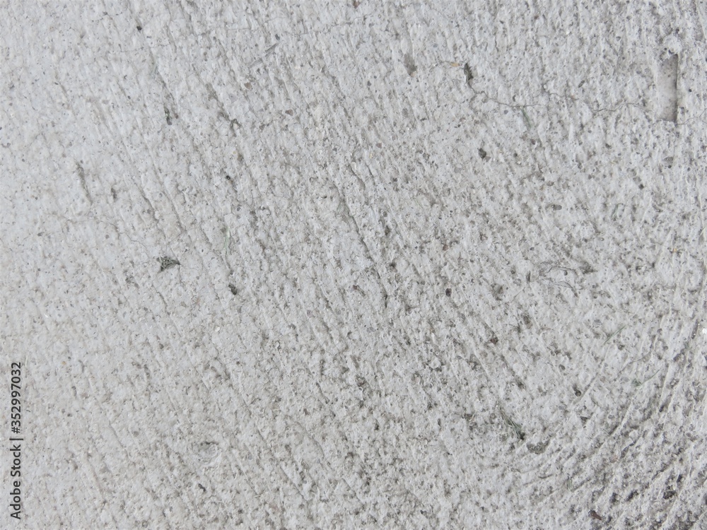 Fototapeta premium concrete white wall background