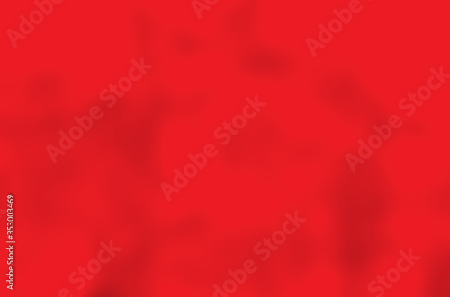 abstract blur red and black colors background for design