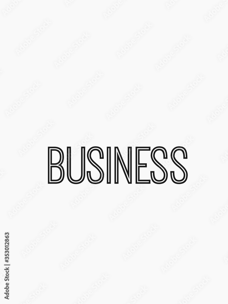 business logo design business logo design