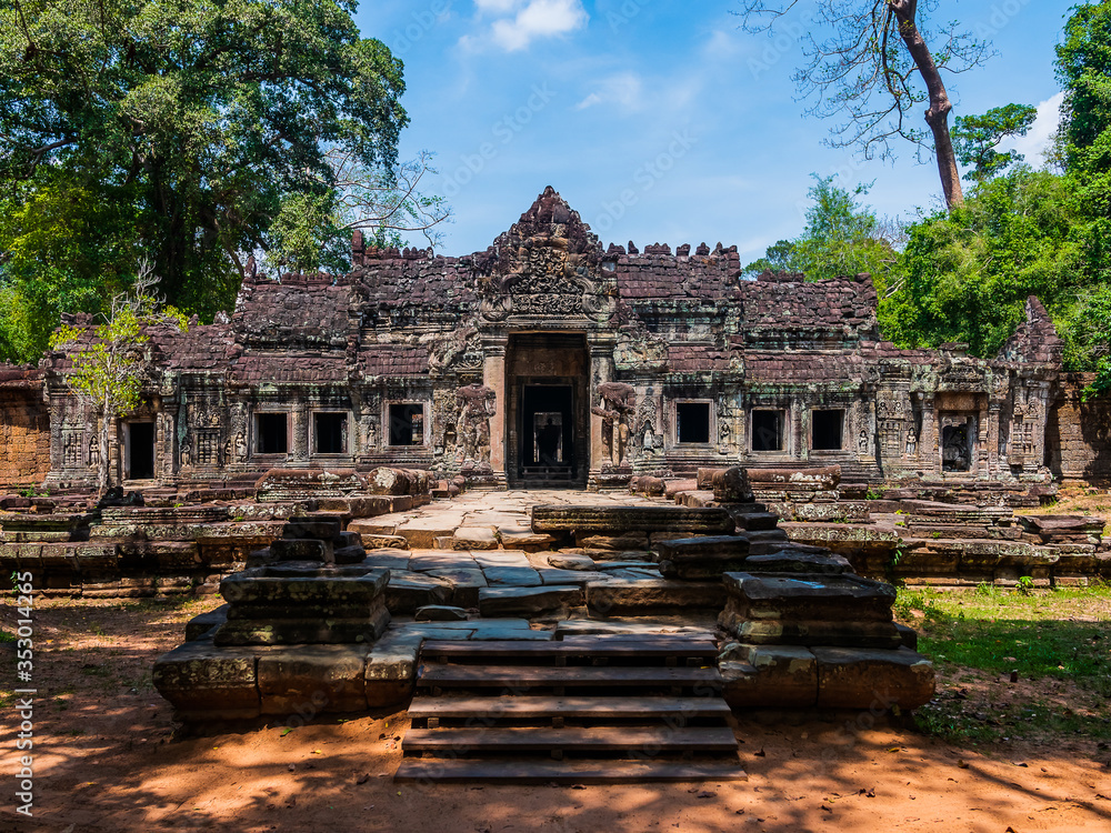 Obraz premium Angkor Wat