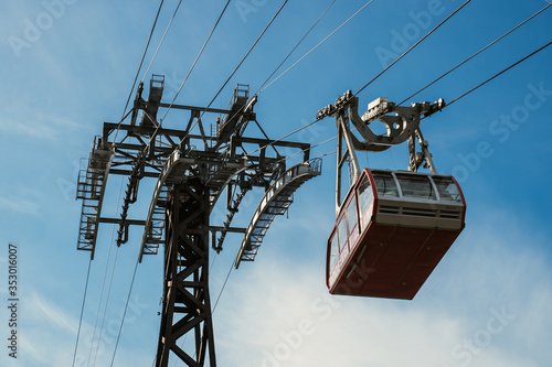 Roosevelt island tramway 2