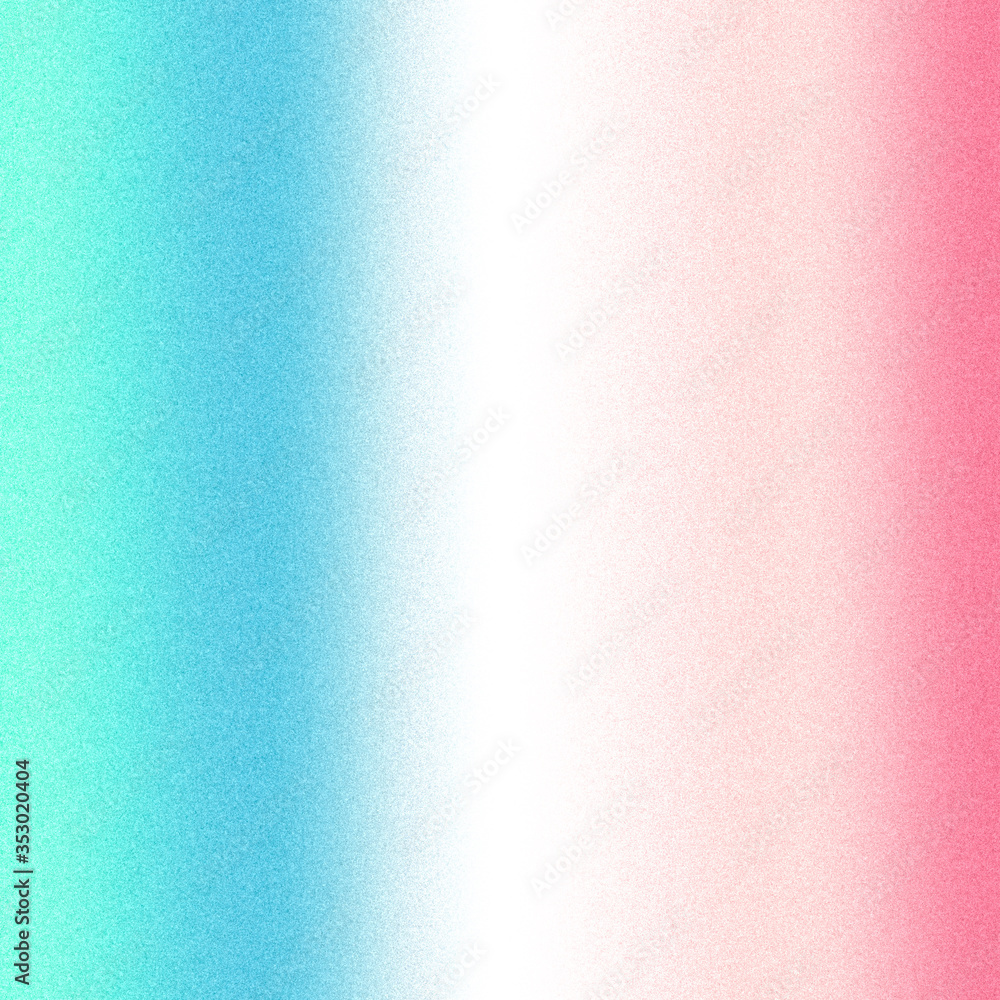 Pastel green mint pink colors in gradient blurred pattern colorful ...