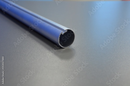 Tube for roller blinds