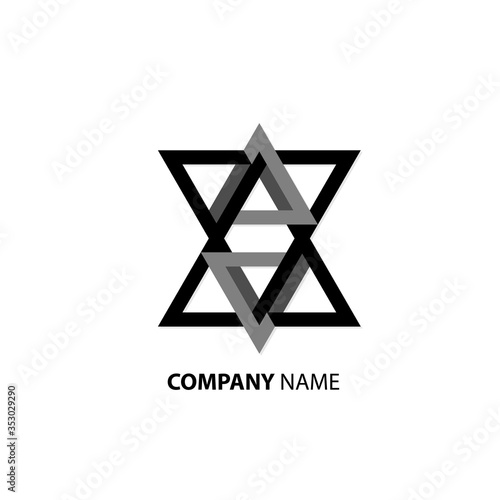 icon symbol logo sign graphic vector template design element 