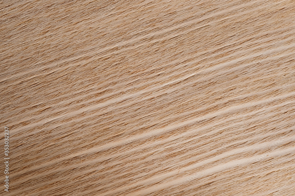 Naklejka premium Wood texture background surface with old natural pattern. Texture of wood background close up. Top view. Copy space.