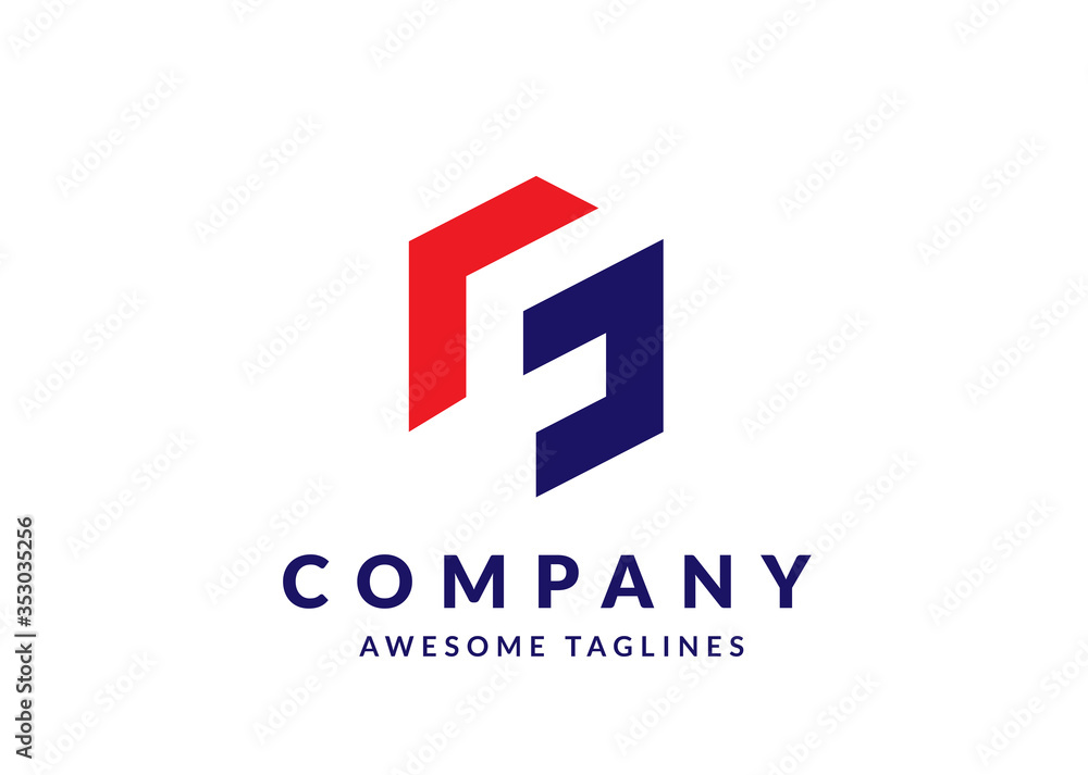 bold,memorable and iconic initial letter F or G logo vector concept bold,memorable and iconic initial letter F or G logo vector concept
