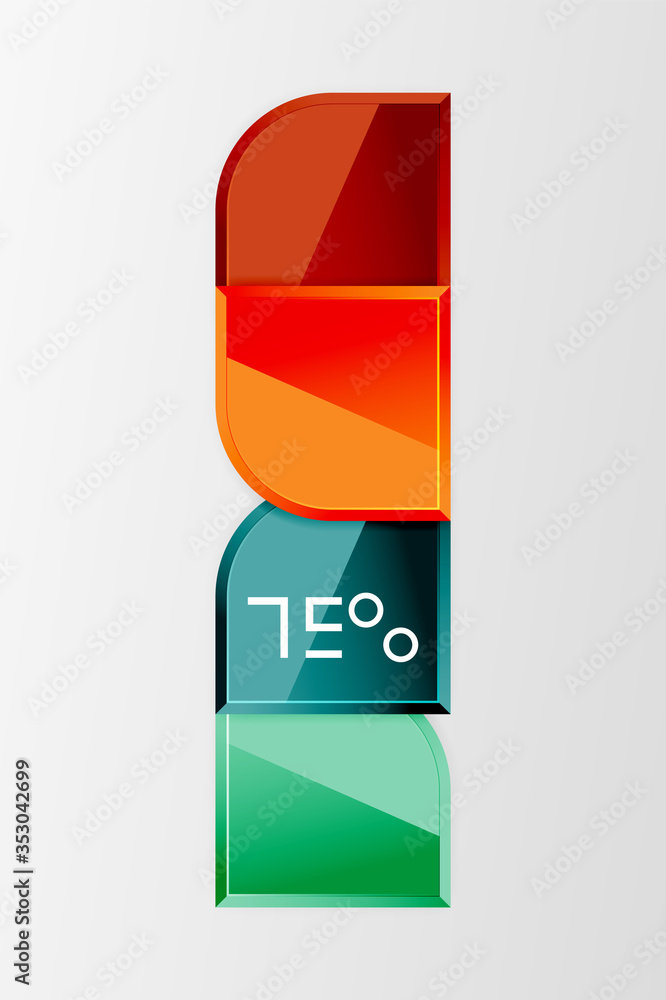 Glossy glass squares with round elements geometric composition. Abstract geometric background with 3d effect composition For Wallpaper, Banner, Background, Card, Book Illustration, landing page Glossy glass squares with round elements geometric composition. Abstract geometric background with 3d effect composition For Wallpaper, Banner, Background, Card, Book Illustration, landing page