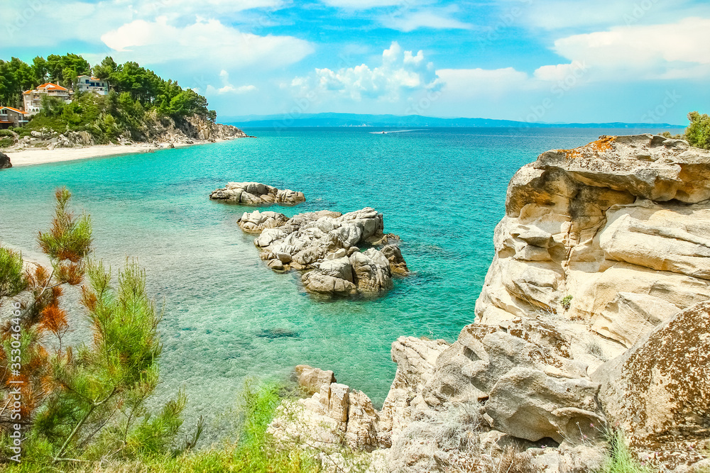 beautiful nature by the sea on nature in the park background beautiful nature by the sea on nature in the park background