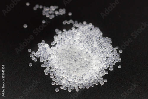 Desiccant silica gel absorbs moisture from the air, preventing damage