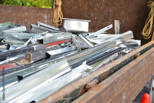 建築資材の廃材