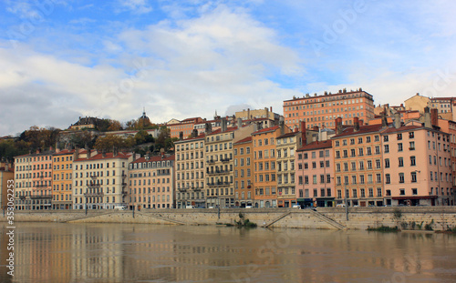 vue de Lyon