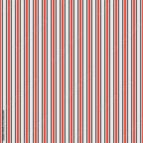 Vertical parallel stripes seamless pattern. Digital paper.