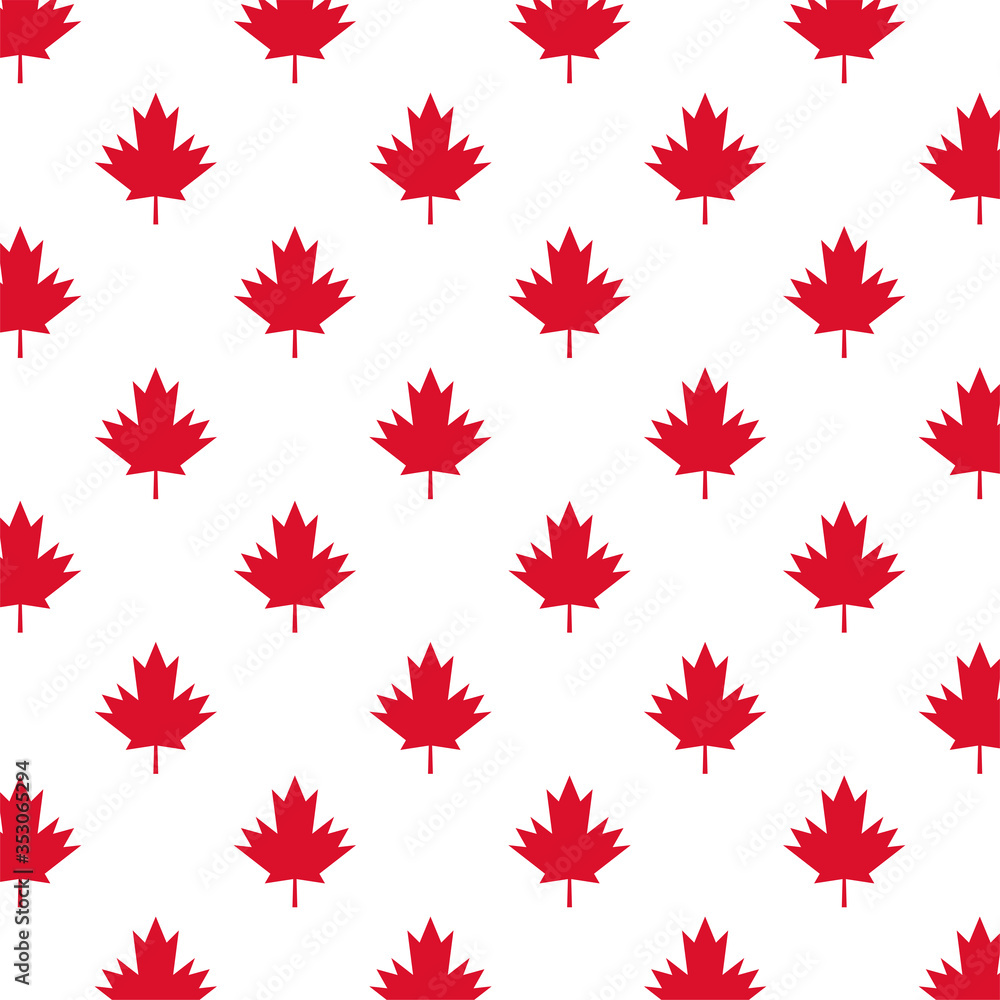 maple leafs canadian pattern background maple leafs canadian pattern background