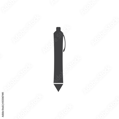 Pen Logo Template vector symbol