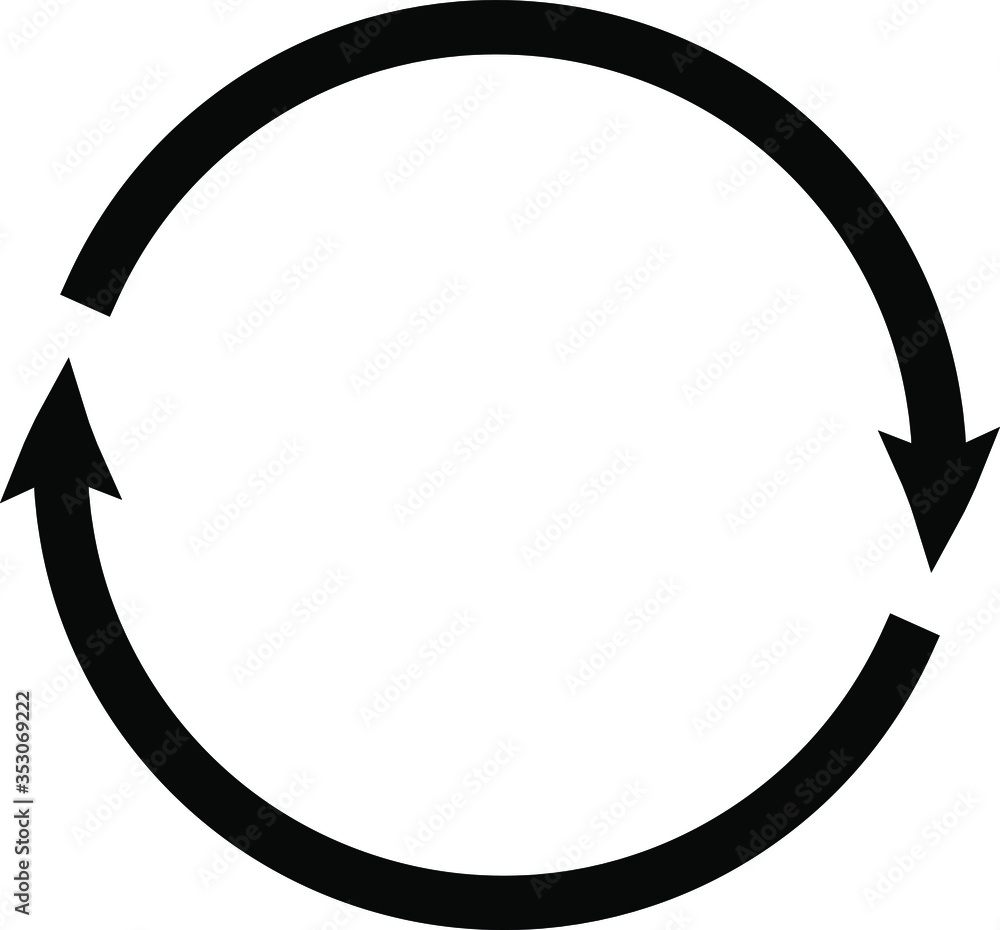 update icon vector update icon vector