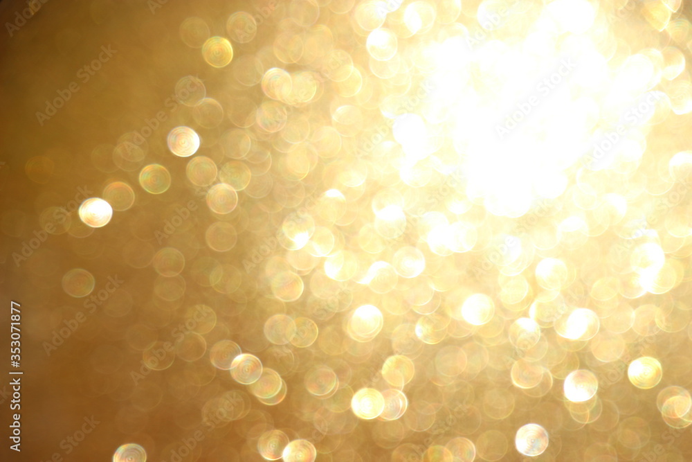 golden gillter blur background golden gillter blur background