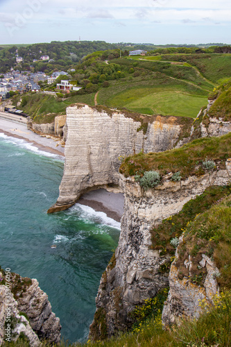 Küste von Étretat 5, Normandie