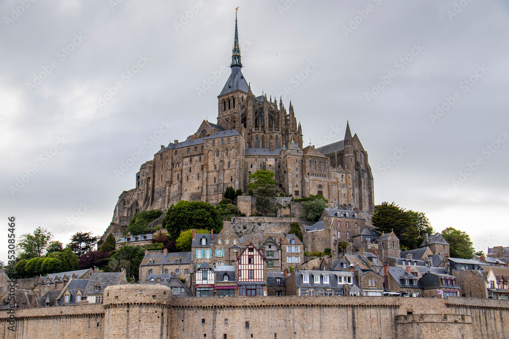 Le Mont-Saint-Michel, Frankreich 26