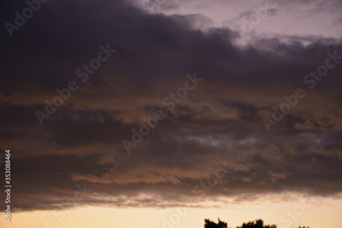 Cloud patterns