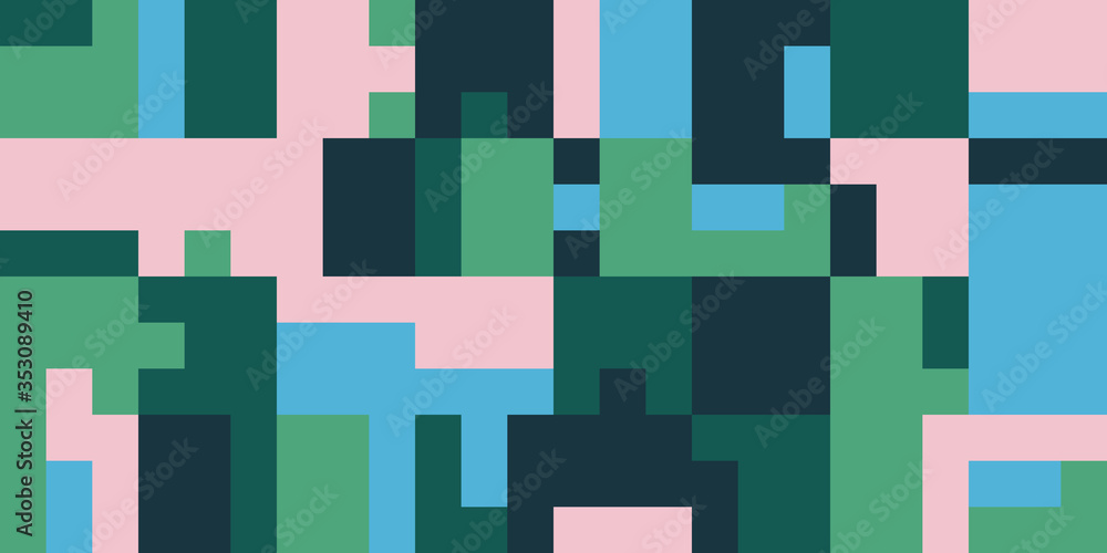 Unusual Abstract Geometric Artwork Composition Unusual Abstract Geometric Artwork Composition