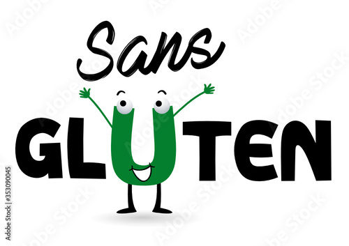 Sans gluten