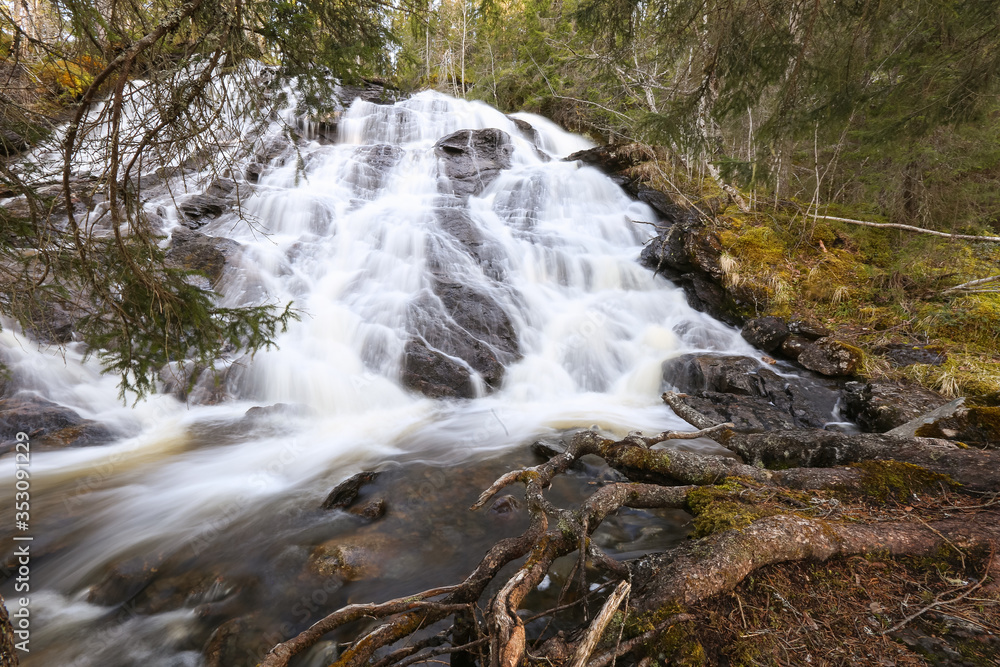 Waterfall