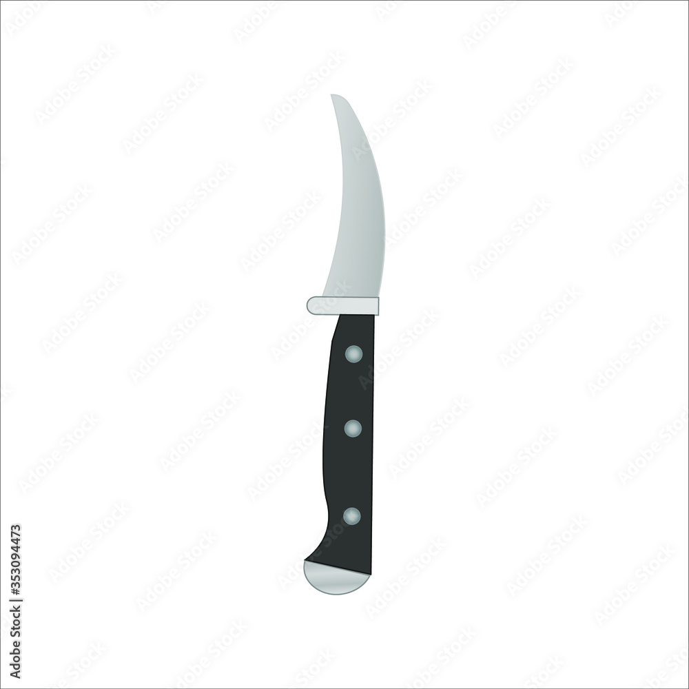 knife. illustration for web and mobile knife. illustration for web and mobile