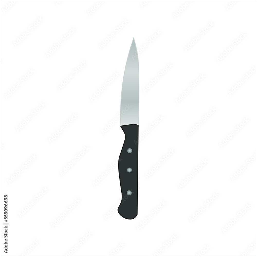 knife. illustration for web and mobile knife. illustration for web and mobile