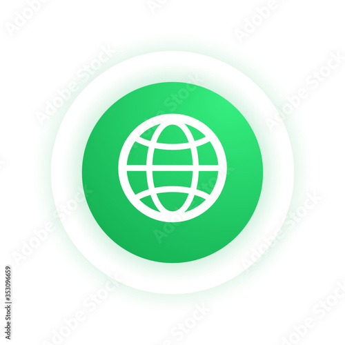 World Wide Web -  Icon