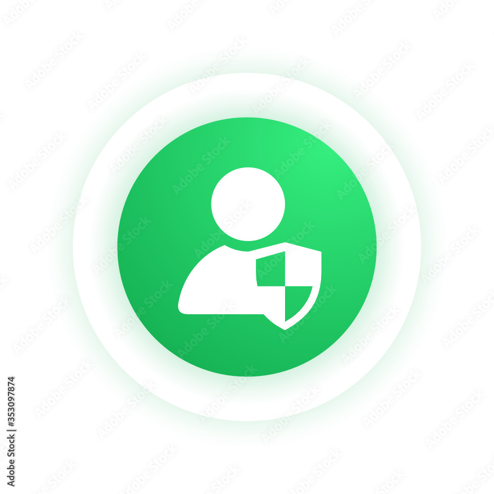 User Protection - Icon User Protection - Icon