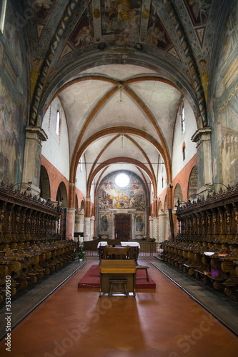 Chiaravalle Abbey
