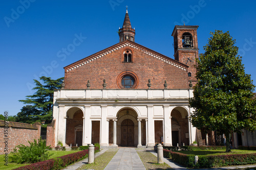 Chiaravalle Abbey