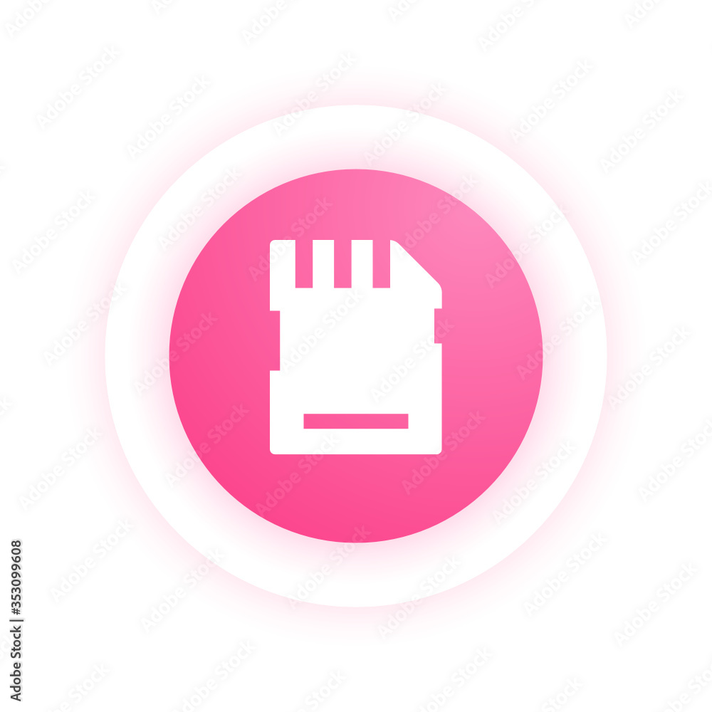 Flash Card -  Icon