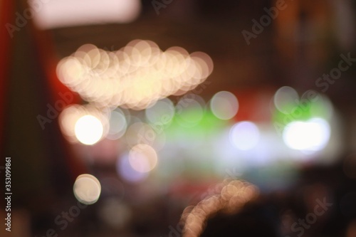 christmas tree lights