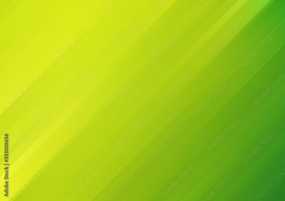 Abstract green vector background with stripes Abstract green vector background with stripes
