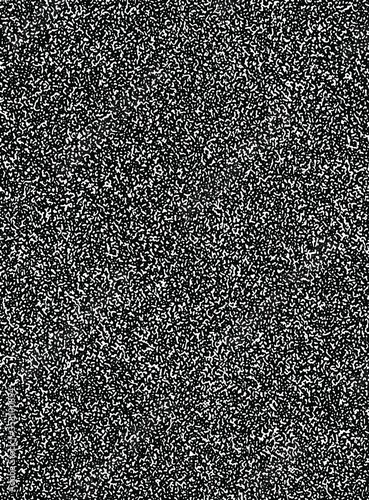 Grunge black and white background consisting of geometrical shapes. EPS10 vector.