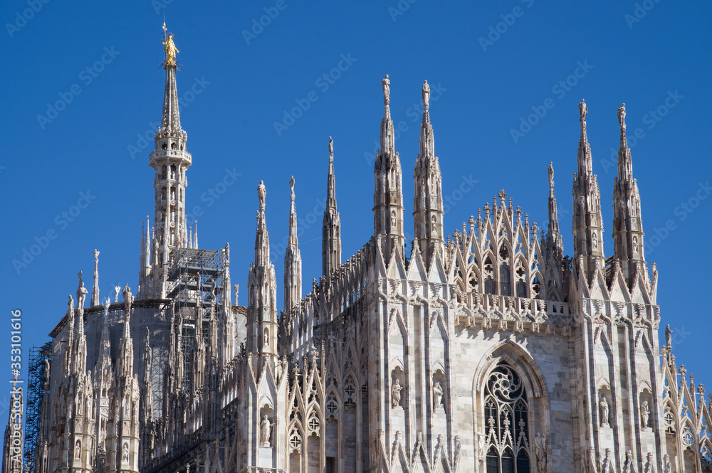 Duomo of Milan, Cathedral