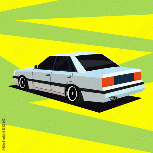 Japan car 3