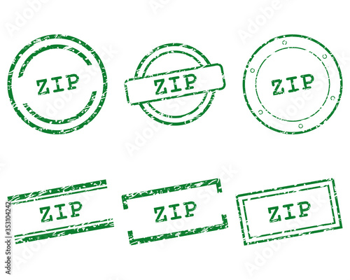 Zip Stempel